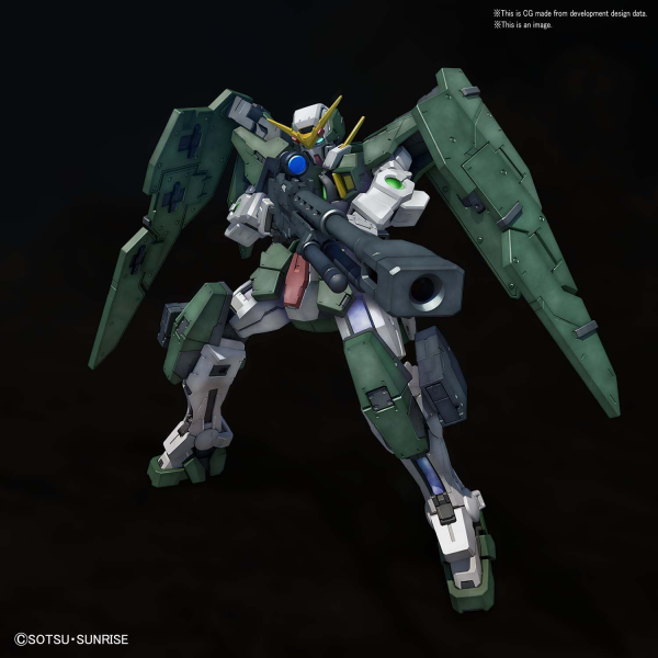 MG 1/100 GUNDAM DYNAMIS