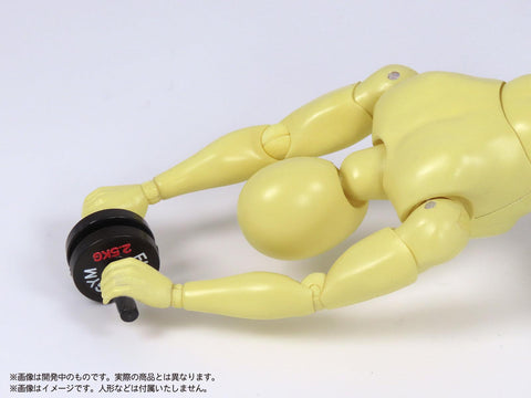 MIC Pripra Figure of Strength Training