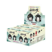 MINIDOLL Grandmaster of Demonic Cultivation Yunshen Yimeng Mascot Magnet Blind Box