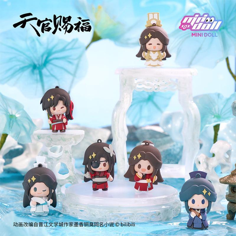 MINIDOLL Heaven Official's Blessing TGCF "Qinglian Lianlian" (Pure Lotus) Series Blind Box