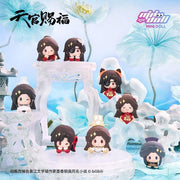 MINIDOLL "Tian Guan Ci Fu (TGCF)" / "Heaven Official's Blessing" Animation - Qinglian Lianlian Series - Fridge Magnet Blind Box