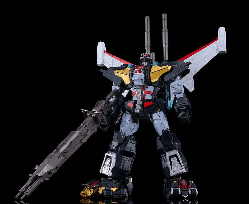 MODEROID Dancouga
