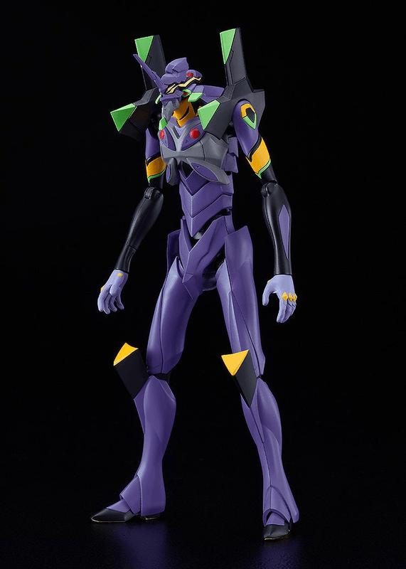 MODEROID Evangelion Production Model-13
