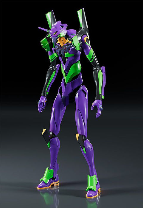 MODEROID Evangelion Unit-01(3rd-run)

Rebuild of Evangelion

 [preorder]