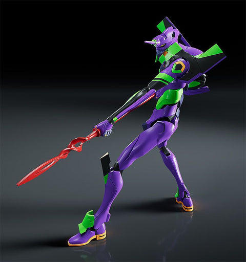 MODEROID Evangelion Unit-01(3rd-run)

Rebuild of Evangelion

 [preorder]