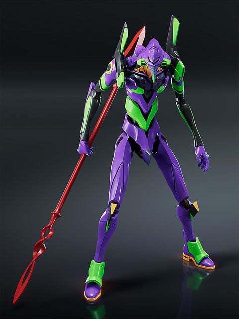 MODEROID Evangelion Unit-01(3rd-run)

Rebuild of Evangelion

 [preorder]