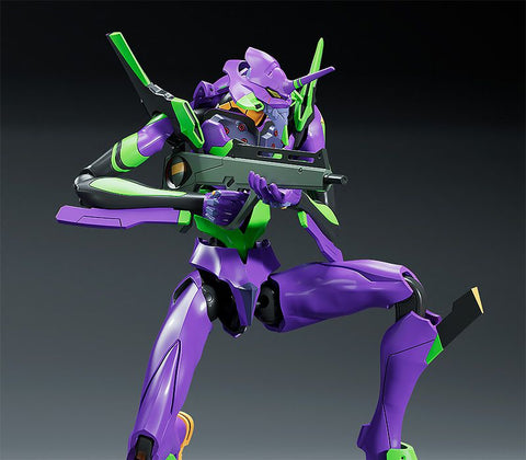 MODEROID Evangelion Unit-01(3rd-run)

Rebuild of Evangelion

 [preorder]