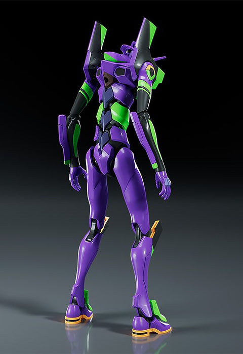 MODEROID Evangelion Unit-01(3rd-run)

Rebuild of Evangelion

 [preorder]