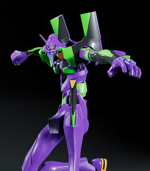 MODEROID Evangelion Unit-01(3rd-run)

Rebuild of Evangelion

 [preorder]