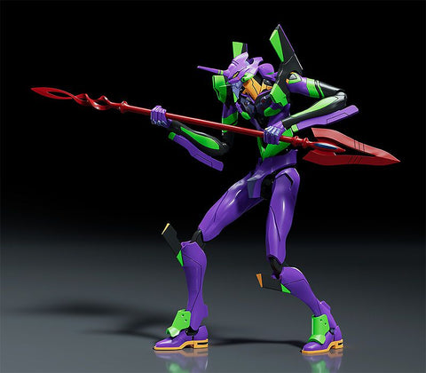 MODEROID Evangelion Unit-01(3rd-run)

Rebuild of Evangelion

 [preorder]