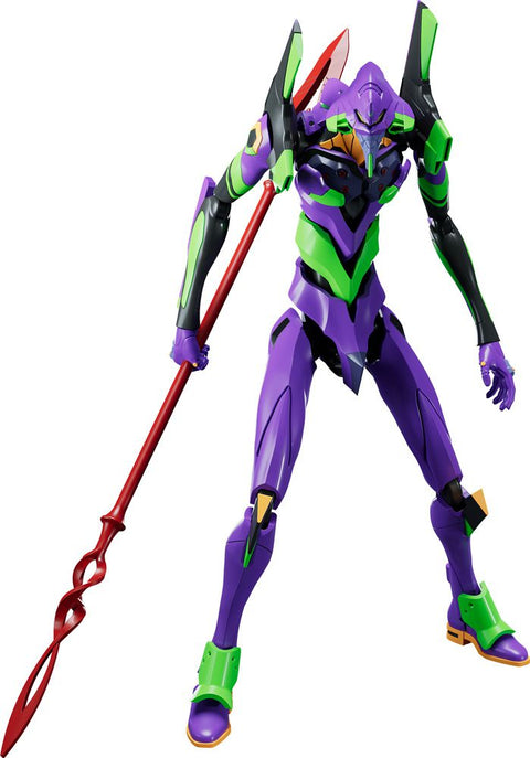 MODEROID Evangelion Unit-01(3rd-run)

Rebuild of Evangelion

 [preorder]