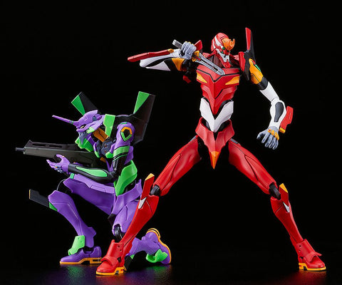 MODEROID Evangelion Unit-02 Moderoid Evangelion: 2.0 You Can (Not) Advance [PREORDER with deadline]