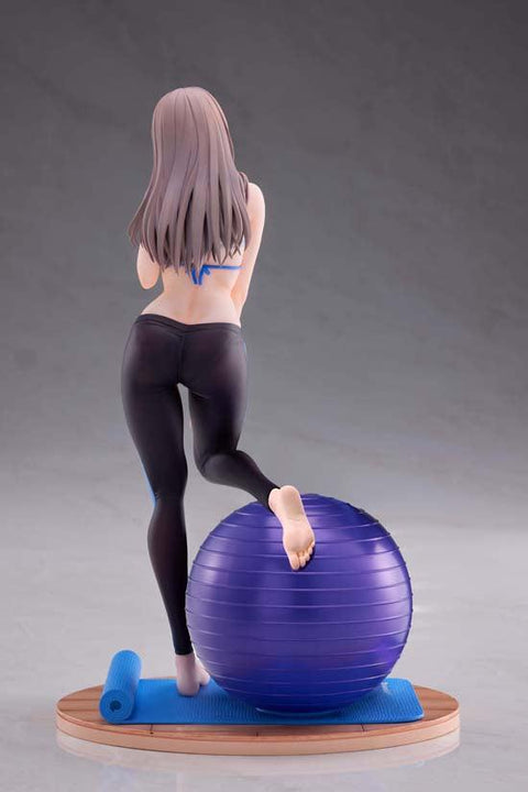 MOMOROSER Exercise Girl Aoi