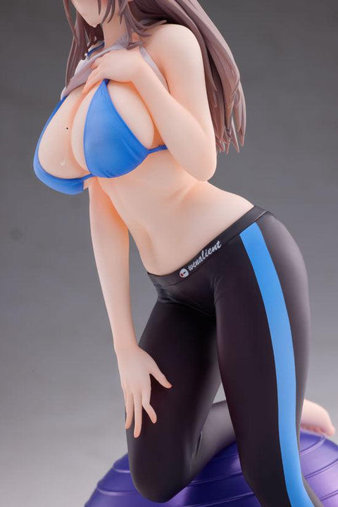 MOMOROSER Exercise Girl Aoi