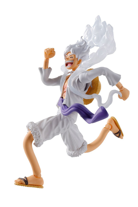 MONKEY.D.LUFFY -GEAR5- "ONE PIECE", TAMASHII NATIONS S.H.Figuarts [preorder]