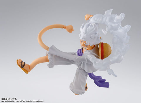 MONKEY.D.LUFFY -GEAR5- "ONE PIECE", TAMASHII NATIONS S.H.Figuarts [preorder]