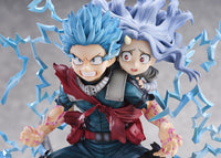 MY HERO ACADEMIA TOMY Super Situation Figure Izuku Midoriya & Eri