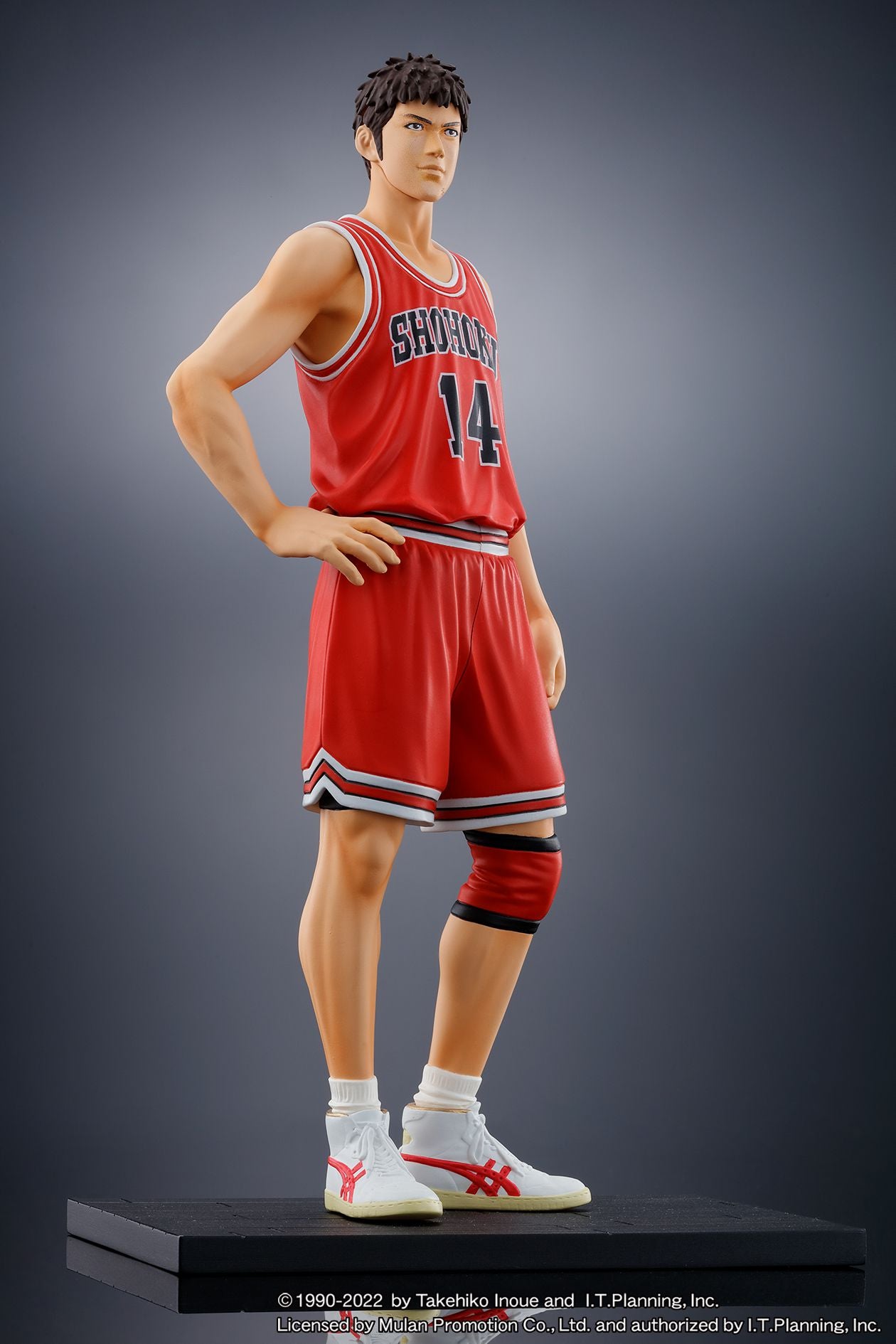 M.I.C. One and Only『SLAM DUNK』Hisashi Mitsui All SLAM DUNK