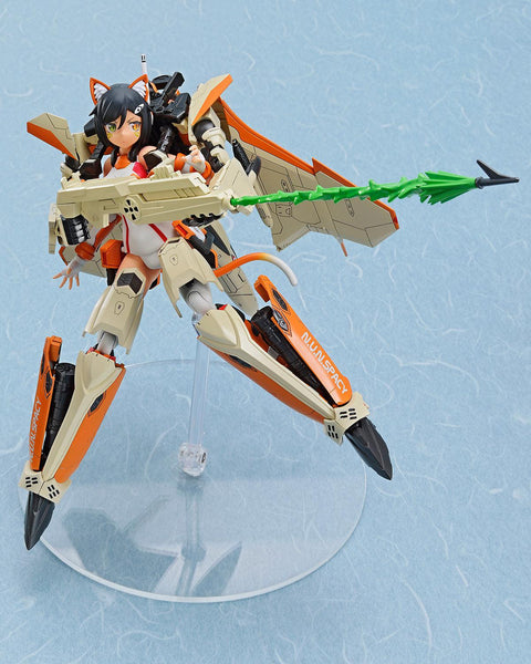 Macross Delta Aoshima ACKS V.F.G. VF-31D Skuld SP (Resale)