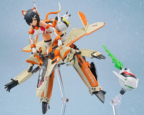 Macross Delta Aoshima ACKS V.F.G. VF-31D Skuld SP (Resale)