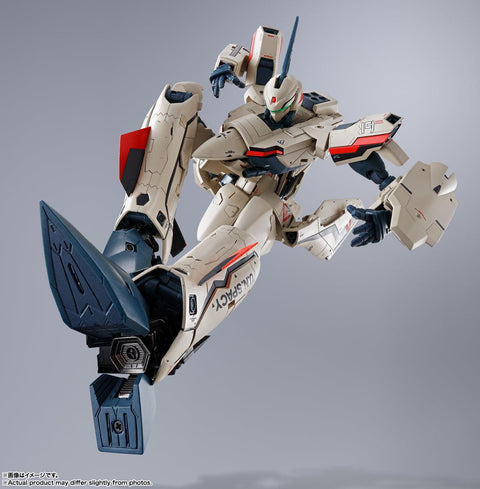 Macross Plus Bandai DX Chogokin YF-19 Excalibur (Isamu Dyson Fighter)(JP)