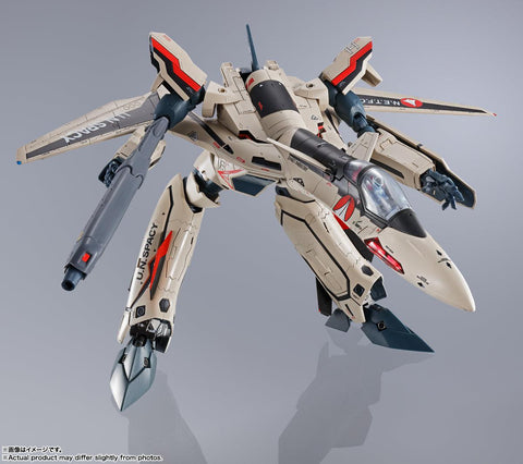 Macross Plus Bandai DX Chogokin YF-19 Excalibur (Isamu Dyson Fighter)(JP)