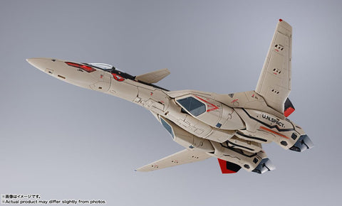 Macross Plus Bandai DX Chogokin YF-19 Excalibur (Isamu Dyson Fighter)(JP)