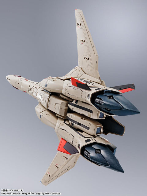 Macross Plus Bandai DX Chogokin YF-19 Excalibur (Isamu Dyson Fighter)(JP)