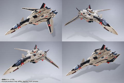 Macross Plus Bandai DX Chogokin YF-19 Excalibur (Isamu Dyson Fighter)(JP)