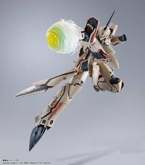 Macross Plus Bandai DX Chogokin YF-19 Excalibur (Isamu Dyson Fighter)(JP)