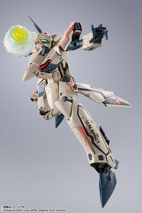 Macross Plus Bandai DX Chogokin YF-19 Excalibur (Isamu Dyson Fighter)(JP)