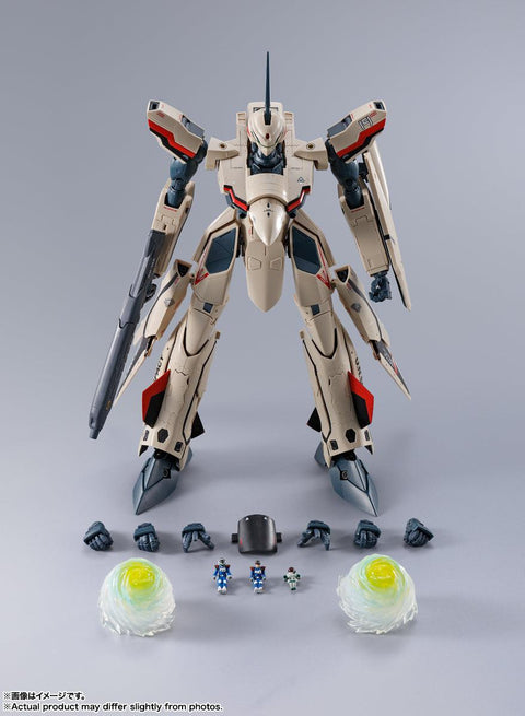 Macross Plus Bandai DX Chogokin YF-19 Excalibur (Isamu Dyson Fighter)(JP)