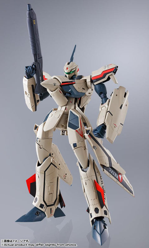 Macross Plus Bandai DX Chogokin YF-19 Excalibur (Isamu Dyson Fighter)(JP)