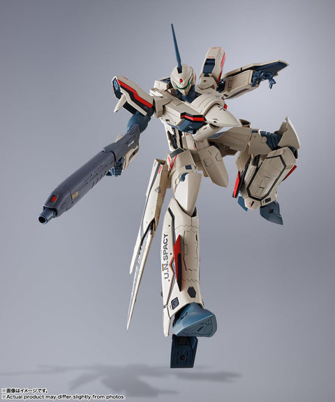 Macross Plus Bandai DX Chogokin YF-19 Excalibur (Isamu Dyson Fighter)(JP)