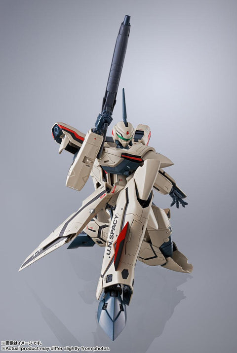 Macross Plus Bandai DX Chogokin YF-19 Excalibur (Isamu Dyson Fighter)(JP)