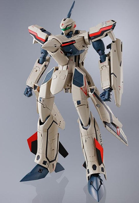 Macross Plus Bandai DX Chogokin YF-19 Excalibur (Isamu Dyson Fighter)(JP)