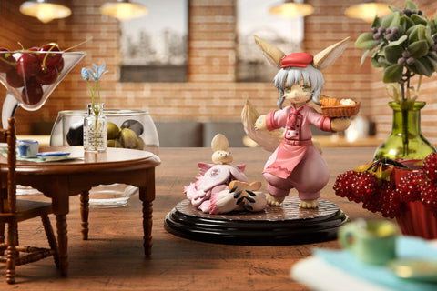 Made in Abyss BellFine Lepus Nanachi & Mitty(re-run)