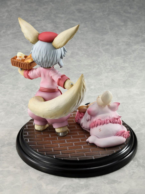 Made in Abyss BellFine Lepus Nanachi & Mitty(re-run)