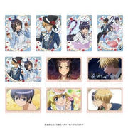 Maid-sama! Trading Big Clear Cards