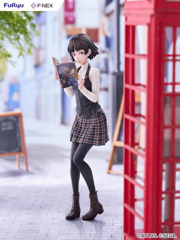 Makoto Niijima 1/7 Scale Figure
