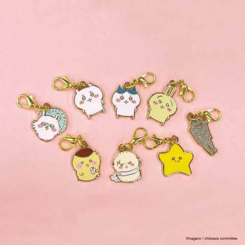 Marimo Craft Mini charm Chiikawa Hachiware Usagi Momonga Kurimanju Racco Hoshi [preorder]