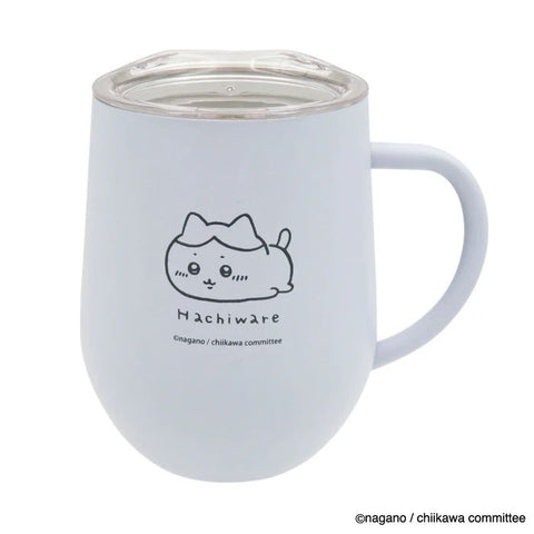 Marimo Craft Stainless mug Hachiware All Chiikawa [preorder]