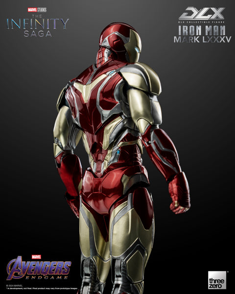 Marvel Studios: The Infinity Saga threezero DLX Iron Man Mark 85