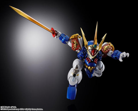 Mashin Hero Wataru Bandai METAL BUILD DRAGON SCALE Ryujinmaru (35th Anniversary Edition)(JP)