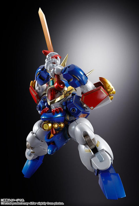 Mashin Hero Wataru Bandai METAL BUILD DRAGON SCALE Ryujinmaru (35th Anniversary Edition)(JP)