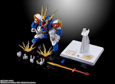 Mashin Hero Wataru Bandai METAL BUILD DRAGON SCALE Ryujinmaru (35th Anniversary Edition)(JP)