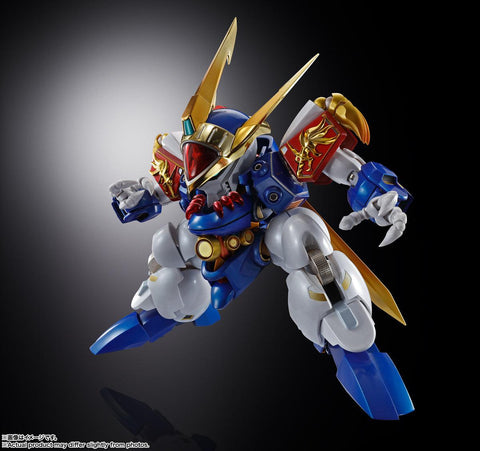 Mashin Hero Wataru Bandai METAL BUILD DRAGON SCALE Ryujinmaru (35th Anniversary Edition)(JP)