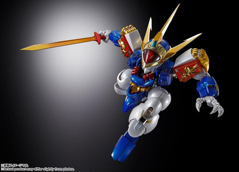 Mashin Hero Wataru Bandai METAL BUILD DRAGON SCALE Ryujinmaru (35th Anniversary Edition)(JP)