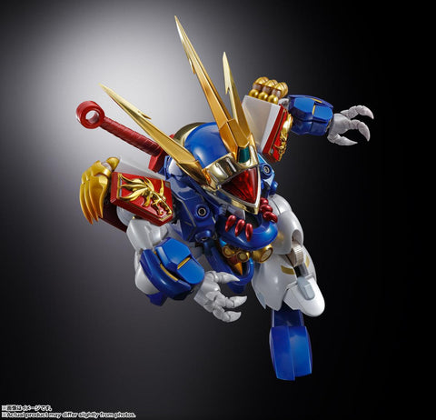 Mashin Hero Wataru Bandai METAL BUILD DRAGON SCALE Ryujinmaru (35th Anniversary Edition)(JP)