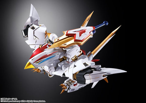 Mashin Hero Wataru Bandai METAL BUILD DRAGON SCALE Ryuoumaru (JP)